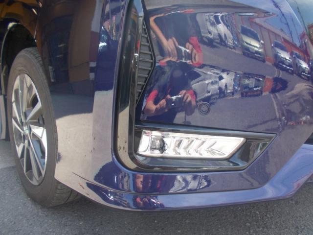 日産　セレナ　バンパーキズ・へこみ直し　埼玉県上尾市　板金塗装専門店