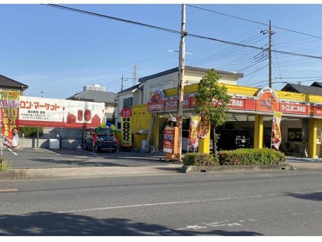 日産　キャラバン　トランク（リヤハッチ）キズ・へこみ直し　上尾市カーコンビニ倶楽部