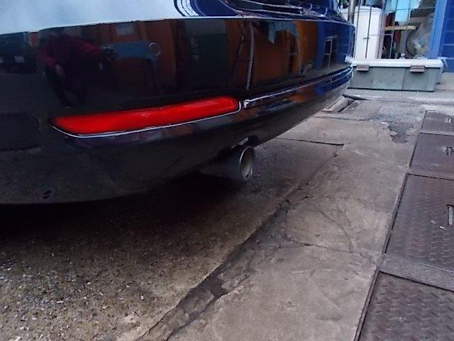 ＢＭＷ　３シリーズ　キズ・へこみ直し