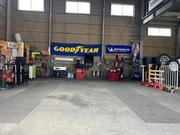 タイヤ＆ホイール専門店として、地域密着をモットーにサービスを展開しています。