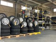 幅広いタイヤのサイズを取り揃えております。