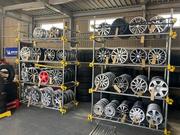 アルミホイールも複数取り揃えております！お客様に合わせたホイールをご提案致します！