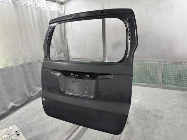 ホンダ　Ｎ－ＢＯＸ　塗装 小城市　佐賀市　杵島郡　多久市　武雄市　修理
