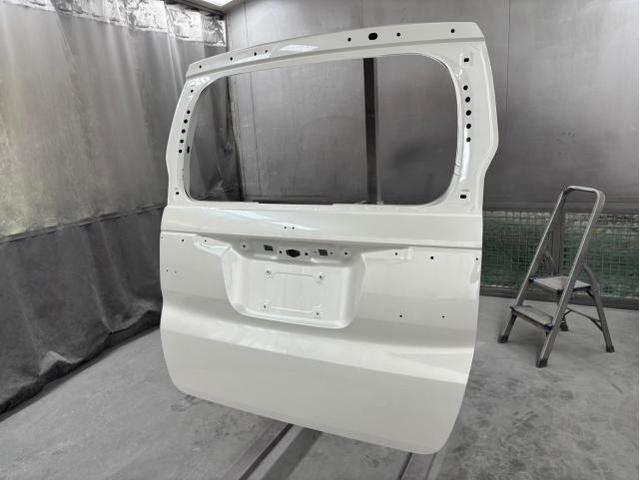 ホンダ　Ｎ－ＢＯＸ　塗装 小城市　佐賀市　杵島郡　多久市　武雄市　修理
