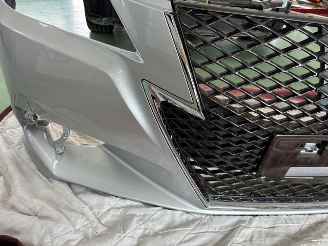 トヨタ　クラウン　塗装  小城市　杵島郡　佐賀市　武雄市　多久市　修理
