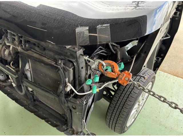 日産　デイズ　塗装   小城市　杵島郡　武雄市　佐賀市　多久市　修理