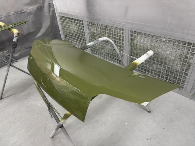 ダイハツ　タフト　塗装　小城市　杵島郡　武雄市　佐賀市　多久市　修理