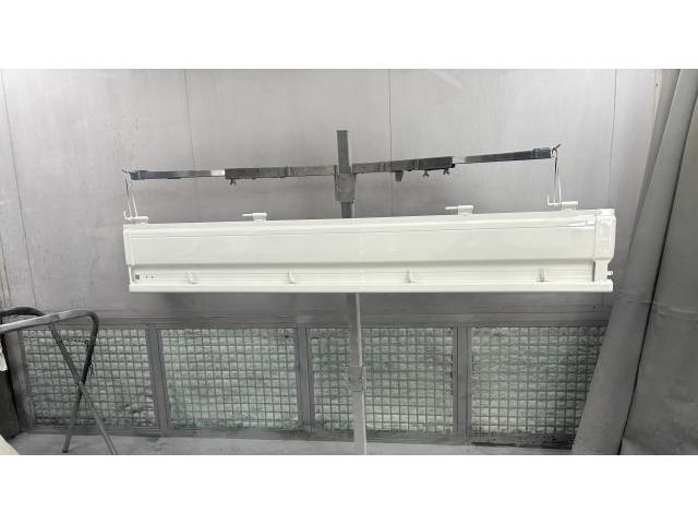 スバル　サンバートラック　塗装 小城市　杵島郡　多久市　佐賀市　修理
