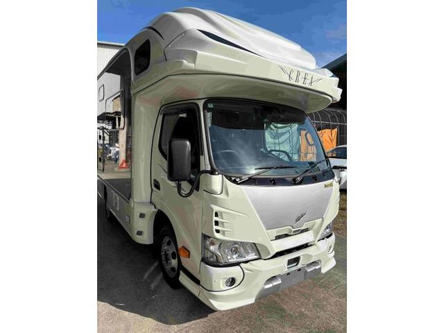 NUTS RV キャンピングカー ボディコーティング 筑後市 久留米市 広川町 八女市 みやま市 大牟田市 柳川市 大川市 佐賀市 鳥栖市 荒尾市 他地域のお客様も大歓迎です!