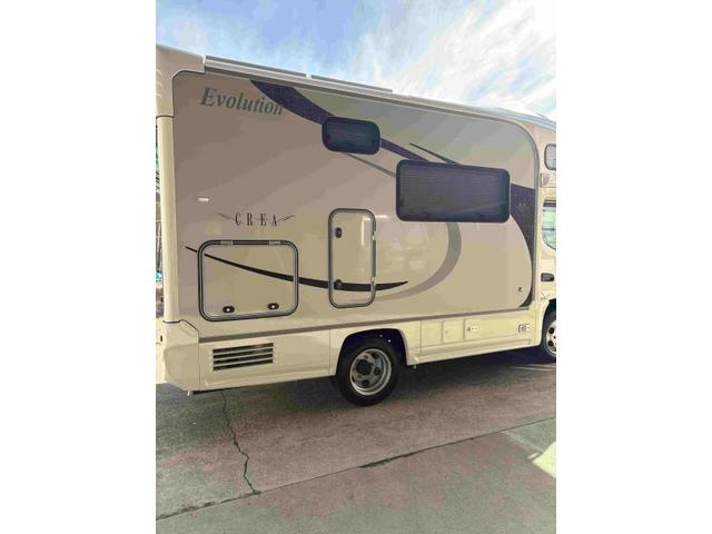 NUTS RV キャンピングカー ボディコーティング 筑後市 久留米市 広川町 八女市 みやま市 大牟田市 柳川市 大川市 佐賀市 鳥栖市 荒尾市 他地域のお客様も大歓迎です!