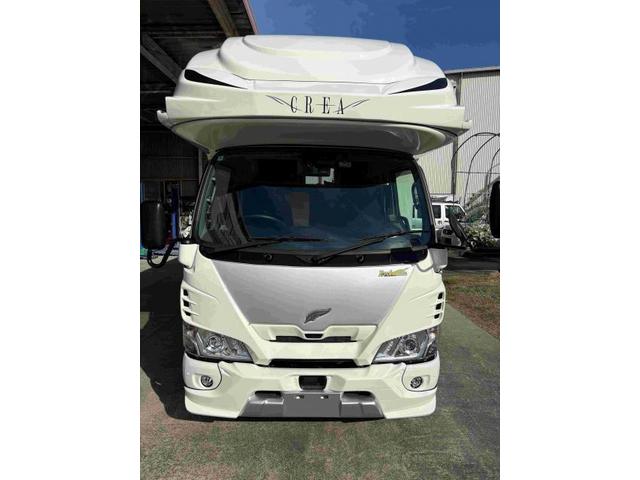 NUTS RV キャンピングカー ボディコーティング 筑後市 久留米市 広川町 八女市 みやま市 大牟田市 柳川市 大川市 佐賀市 鳥栖市 荒尾市 他地域のお客様も大歓迎です!