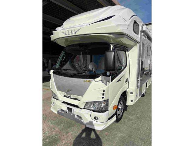 NUTS RV キャンピングカー ボディコーティング 筑後市 久留米市 広川町 八女市 みやま市 大牟田市 柳川市 大川市 佐賀市 鳥栖市 荒尾市 他地域のお客様も大歓迎です!