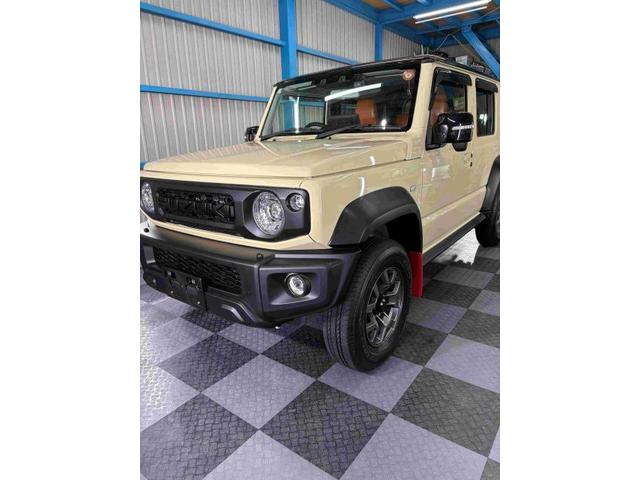 スズキ ジムニーNOMADE ボディコーティング 筑後市 久留米市 広川町 八女市 みやま市 大牟田市 柳川市 大川市 佐賀市 鳥栖市 荒尾市 他地域のお客様も大歓迎です!