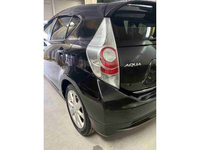 トヨタ アクア クリーニング・清掃 筑後市 久留米市 広川町 八女市 みやま市 大牟田市 柳川市 大川市 佐賀市 鳥栖市 荒尾市 他地域のお客様も大歓迎です!