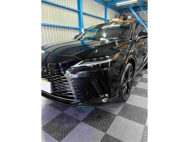 レクサス　ＲＸ　ボディコーティング　筑後市　久留米市　広川町　八女市　みやま市　大牟田市　柳川市　大川市　佐賀市　鳥栖市　荒尾市　他地域のお客様も大歓迎です！