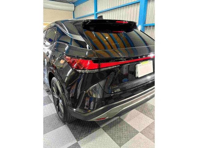 レクサス　ＲＸ　ボディコーティング　筑後市　久留米市　広川町　八女市　みやま市　大牟田市　柳川市　大川市　佐賀市　鳥栖市　荒尾市　他地域のお客様も大歓迎です！