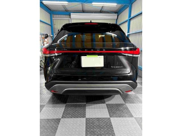 レクサス　ＲＸ　ボディコーティング　筑後市　久留米市　広川町　八女市　みやま市　大牟田市　柳川市　大川市　佐賀市　鳥栖市　荒尾市　他地域のお客様も大歓迎です！