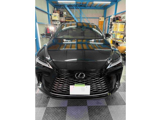 レクサス　ＲＸ　ボディコーティング　筑後市　久留米市　広川町　八女市　みやま市　大牟田市　柳川市　大川市　佐賀市　鳥栖市　荒尾市　他地域のお客様も大歓迎です！