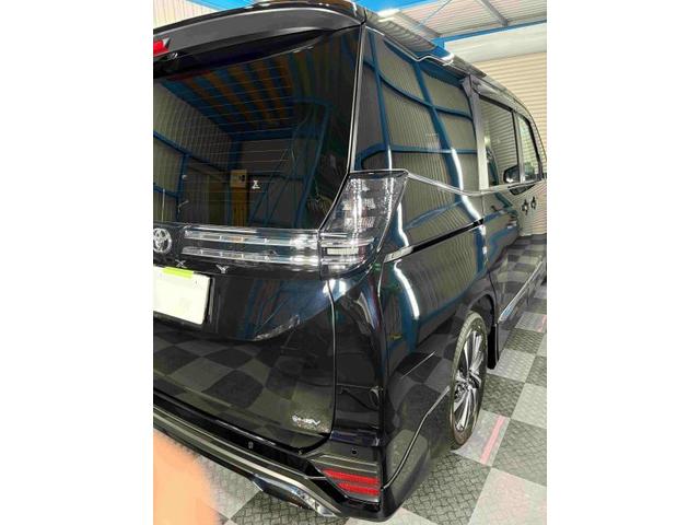 トヨタ　ヴォクシー　ボディコーティング　筑後市　久留米市　広川町　八女市　みやま市　大牟田市　柳川市　大川市　佐賀市　鳥栖市　荒尾市　他地域のお客様も大歓迎です！