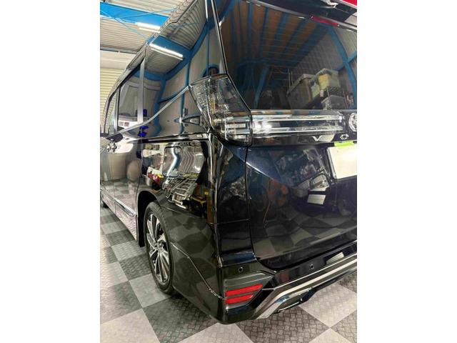 トヨタ　ヴォクシー　ボディコーティング　筑後市　久留米市　広川町　八女市　みやま市　大牟田市　柳川市　大川市　佐賀市　鳥栖市　荒尾市　他地域のお客様も大歓迎です！