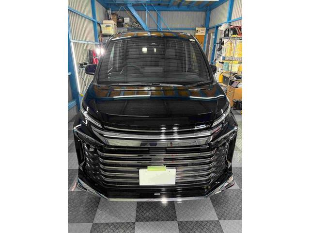 トヨタ　ヴォクシー　ボディコーティング　筑後市　久留米市　広川町　八女市　みやま市　大牟田市　柳川市　大川市　佐賀市　鳥栖市　荒尾市　他地域のお客様も大歓迎です！