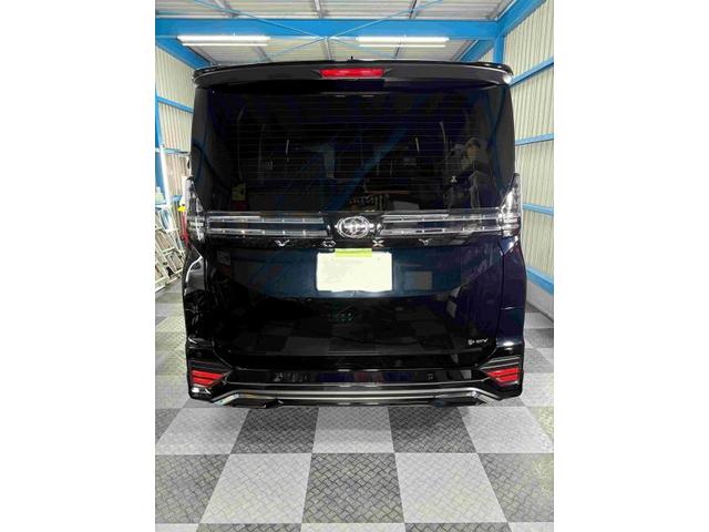 トヨタ　ヴォクシー　ボディコーティング　筑後市　久留米市　広川町　八女市　みやま市　大牟田市　柳川市　大川市　佐賀市　鳥栖市　荒尾市　他地域のお客様も大歓迎です！