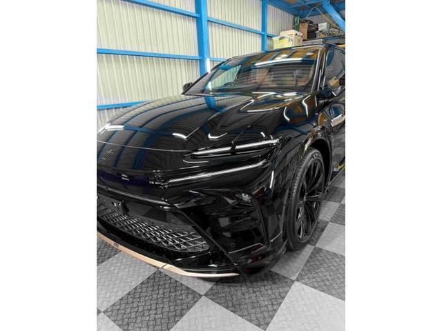 トヨタ　クラウンスポーツ　ボディコーティング　筑後市　久留米市　広川町　八女市　みやま市　大牟田市　柳川市　大川市　佐賀市　鳥栖市　荒尾市　他地域のお客様も大歓迎です！