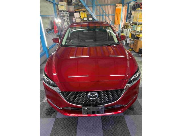 マツダ　アテンザセダン　ボディコーティング　筑後市　久留米市　広川町　八女市　みやま市　大牟田市　柳川市　大川市　佐賀市　鳥栖市　荒尾市　他地域のお客様も大歓迎です！