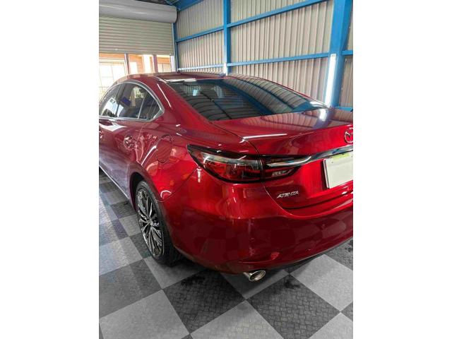 マツダ　アテンザセダン　ボディコーティング　筑後市　久留米市　広川町　八女市　みやま市　大牟田市　柳川市　大川市　佐賀市　鳥栖市　荒尾市　他地域のお客様も大歓迎です！