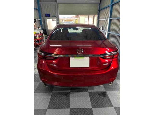 マツダ　アテンザセダン　ボディコーティング　筑後市　久留米市　広川町　八女市　みやま市　大牟田市　柳川市　大川市　佐賀市　鳥栖市　荒尾市　他地域のお客様も大歓迎です！