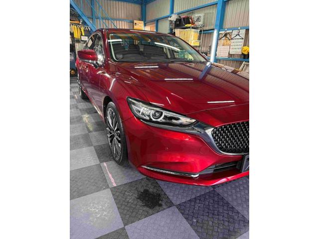 マツダ　アテンザセダン　ボディコーティング　筑後市　久留米市　広川町　八女市　みやま市　大牟田市　柳川市　大川市　佐賀市　鳥栖市　荒尾市　他地域のお客様も大歓迎です！