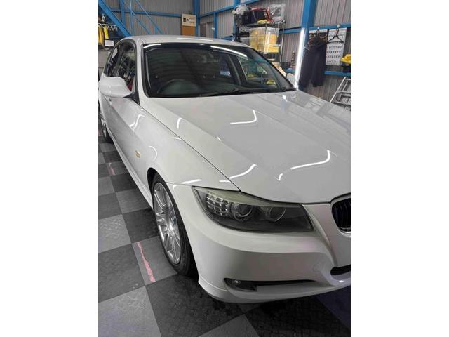 ＢＭＷ　１シリーズ　クリーニング・清掃　全面ガラス鱗　筑後市　久留米市　広川町　八女市　みやま市　大牟田市　柳川市　大川市　佐賀市　鳥栖市　荒尾市　他地域のお客様も大歓迎です！
