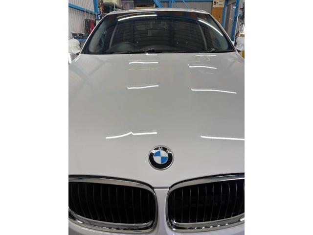 ＢＭＷ　１シリーズ　クリーニング・清掃　全面ガラス鱗　筑後市　久留米市　広川町　八女市　みやま市　大牟田市　柳川市　大川市　佐賀市　鳥栖市　荒尾市　他地域のお客様も大歓迎です！