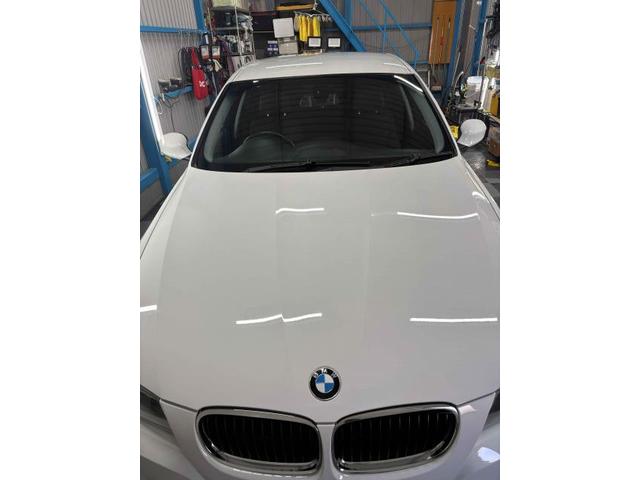 ＢＭＷ　１シリーズ　クリーニング・清掃　全面ガラス鱗　筑後市　久留米市　広川町　八女市　みやま市　大牟田市　柳川市　大川市　佐賀市　鳥栖市　荒尾市　他地域のお客様も大歓迎です！