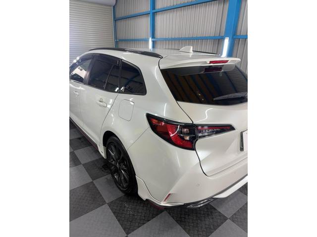 トヨタ　カローラツーリング　クリーニング・清掃　筑後市　久留米市　広川町　八女市　みやま市　大牟田市　柳川市　大川市　佐賀市　鳥栖市　荒尾市　他地域のお客様も大歓迎です！