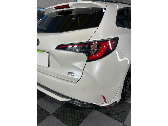 トヨタ　カローラツーリング　クリーニング・清掃　筑後市　久留米市　広川町　八女市　みやま市　大牟田市　柳川市　大川市　佐賀市　鳥栖市　荒尾市　他地域のお客様も大歓迎です！