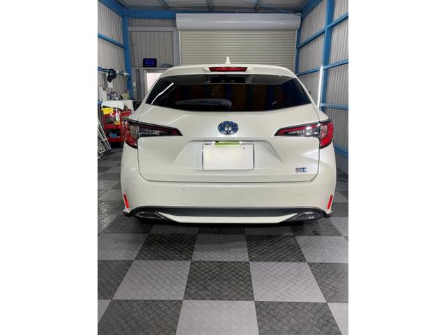 トヨタ　カローラツーリング　クリーニング・清掃　筑後市　久留米市　広川町　八女市　みやま市　大牟田市　柳川市　大川市　佐賀市　鳥栖市　荒尾市　他地域のお客様も大歓迎です！