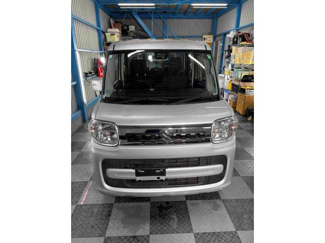 スズキ　スペーシア　クリーニング・清掃　筑後市　久留米市　広川町　八女市　みやま市　大牟田市　柳川市　大川市　佐賀市　鳥栖市　荒尾市　他地域のお客様も大歓迎です！