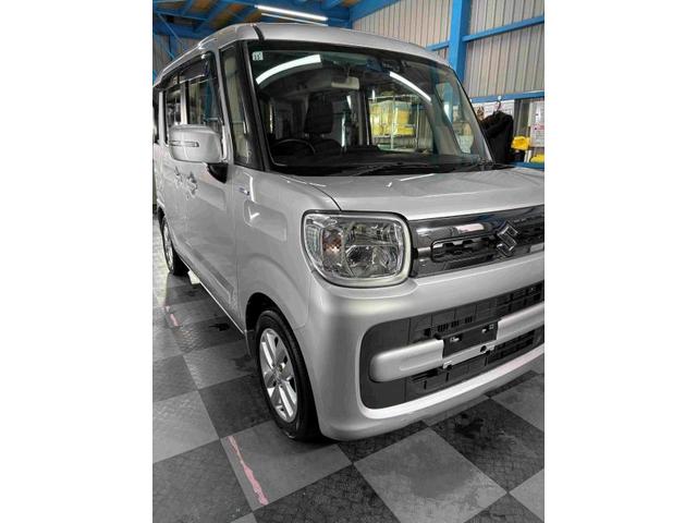 スズキ　スペーシア　クリーニング・清掃　筑後市　久留米市　広川町　八女市　みやま市　大牟田市　柳川市　大川市　佐賀市　鳥栖市　荒尾市　他地域のお客様も大歓迎です！