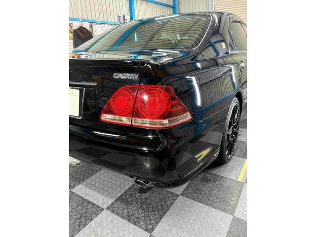 トヨタ　クラウンアスリート　ボディコーティング　筑後市　久留米市　広川町　八女市　みやま市　大牟田市　柳川市　大川市　佐賀市　鳥栖市　荒尾市　他地域のお客様も大歓迎です！