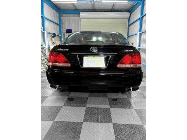 トヨタ　クラウンアスリート　ボディコーティング　筑後市　久留米市　広川町　八女市　みやま市　大牟田市　柳川市　大川市　佐賀市　鳥栖市　荒尾市　他地域のお客様も大歓迎です！