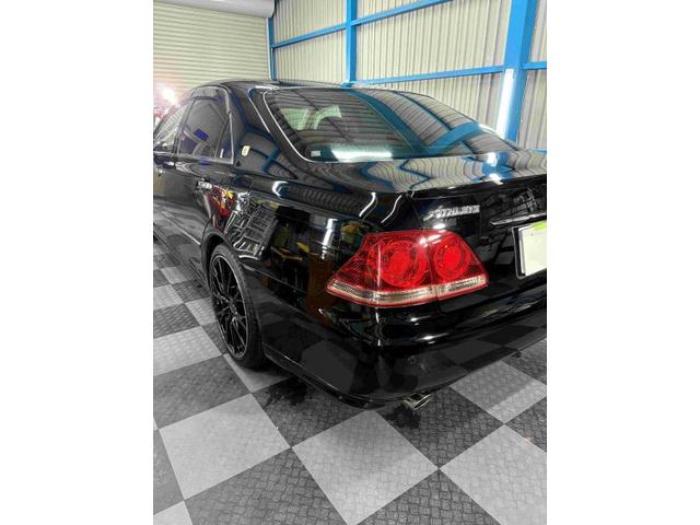 トヨタ　クラウンアスリート　ボディコーティング　筑後市　久留米市　広川町　八女市　みやま市　大牟田市　柳川市　大川市　佐賀市　鳥栖市　荒尾市　他地域のお客様も大歓迎です！