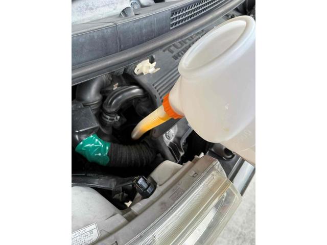 ダイハツ　タント　ガソリン車用(オイル交換)　筑後市　久留米市　広川町　八女市　みやま市　大牟田市　柳川市　大川市　佐賀市　鳥栖市　荒尾市　他地域のお客様も大歓迎です！