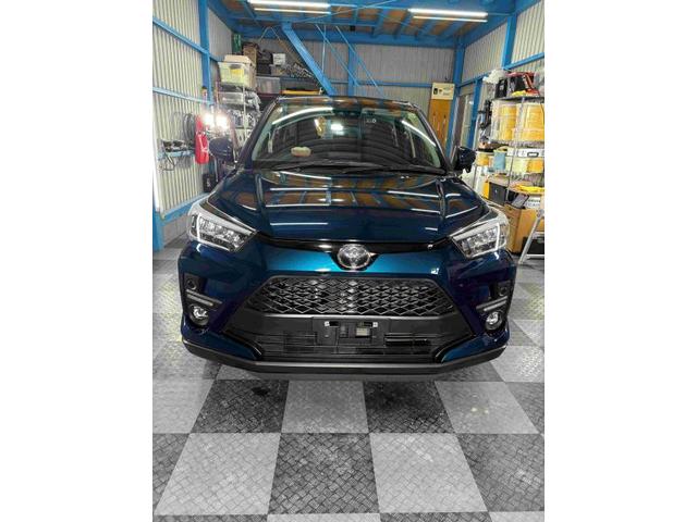 トヨタ　ライズ　ボディコーティング　筑後市　久留米市　広川町　八女市　みやま市　大牟田市　柳川市　大川市　佐賀市　鳥栖市　荒尾市　他地域のお客様も大歓迎です！