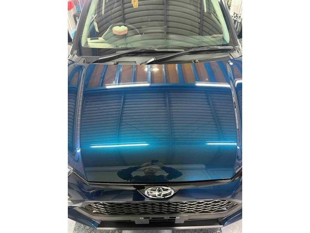 トヨタ　ライズ　ボディコーティング　筑後市　久留米市　広川町　八女市　みやま市　大牟田市　柳川市　大川市　佐賀市　鳥栖市　荒尾市　他地域のお客様も大歓迎です！