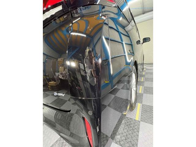 トヨタ　アルファードハイブリッド　ボディコーティング　筑後市　久留米市　広川町　八女市　みやま市　大牟田市　柳川市　大川市　佐賀市　鳥栖市　荒尾市　他地域のお客様も大歓迎です！