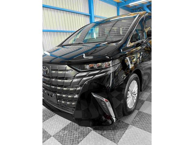 トヨタ　アルファードハイブリッド　ボディコーティング　筑後市　久留米市　広川町　八女市　みやま市　大牟田市　柳川市　大川市　佐賀市　鳥栖市　荒尾市　他地域のお客様も大歓迎です！