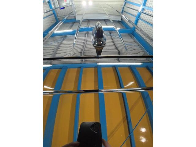 トヨタ　アルファードハイブリッド　ボディコーティング　筑後市　久留米市　広川町　八女市　みやま市　大牟田市　柳川市　大川市　佐賀市　鳥栖市　荒尾市　他地域のお客様も大歓迎です！