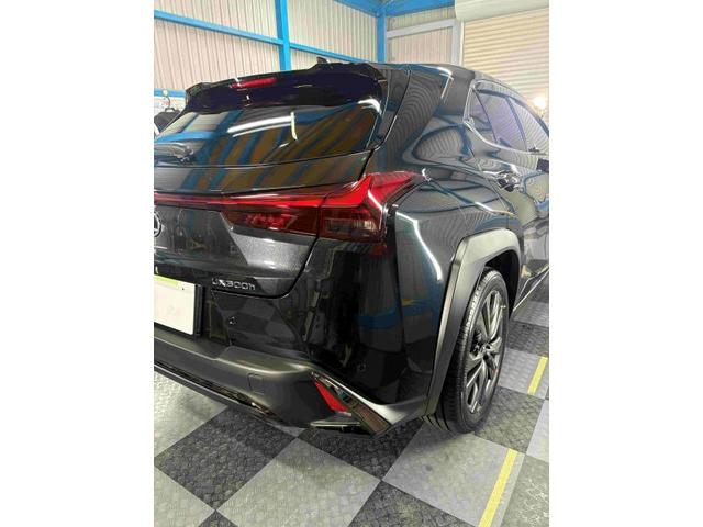 レクサス　ＵＸ　ボディコーティング　筑後市　久留米市　広川町　八女市　みやま市　大牟田市　柳川市　大川市　佐賀市　鳥栖市　荒尾市　他地域のお客様も大歓迎です！