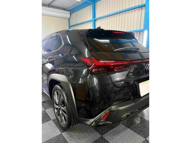 レクサス　ＵＸ　ボディコーティング　筑後市　久留米市　広川町　八女市　みやま市　大牟田市　柳川市　大川市　佐賀市　鳥栖市　荒尾市　他地域のお客様も大歓迎です！